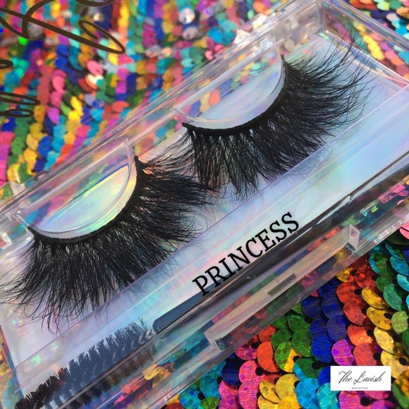 3D MINK LASHES - Picture 4 of 5